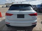 2024 Audi Q3 Premium 45 Tfsi S Line Quattro Tiptronic White vin: WA1DECF38R1200373 2024 Audi Q3 Premium 45 Tfsi S Line Quattro Tiptronic White vin: WA1DECF38R1200373