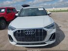 2024 Audi Q3 Premium 45 Tfsi S Line Quattro Tiptronic White vin: WA1DECF38R1200373 2024 Audi Q3 Premium 45 Tfsi S Line Quattro Tiptronic White vin: WA1DECF38R1200373