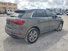 2025 Audi Q3 Premium S Line 45 Gray vin: WA1DECF39S1100224