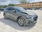 2025 Audi Q3 Premium S Line 45 Gray vin: WA1DECF39S1100224