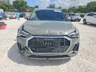 2025 Audi Q3 Premium S Line 45 Gray vin: WA1DECF39S1100224