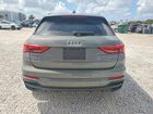 2025 Audi Q3 Premium S Line 45 Gray vin: WA1DECF39S1100224