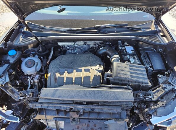 WA1DECF3XS1094417 2025 AUDI Q3 Черный Вид подкапотного пространства