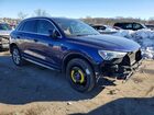 2024 Audi Q3 Premium S Line 45 Синий vin: WA1DEDF34R1039560 2024 Audi Q3 Premium S Line 45 Синий vin: WA1DEDF34R1039560