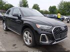 2022 Audi Q5 Premium Plus 55 Tfsi E S Line Quattro S Tronic Black vin: WA1E2AFY0N2088587