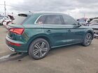2020 Audi Q5 E Premium Plus Зеленый vin: WA1E2AFY1L2093410