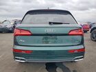 2020 Audi Q5 E Premium Plus Зеленый vin: WA1E2AFY1L2093410