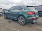 2020 Audi Q5 E Premium Plus Зеленый vin: WA1E2AFY1L2093410