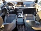 2024 Audi Q5 E Premium Plus 55 Белый vin: WA1E2AFY1R2131128