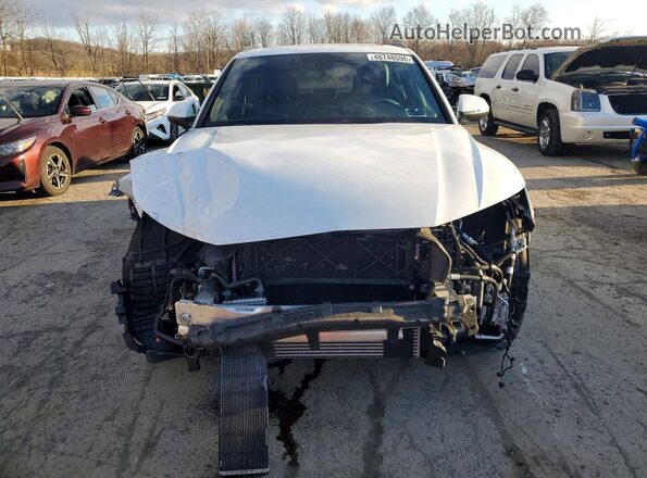 WA1E2AFY1R2131128 2024 AUDI Q5 Белый Вид спереди