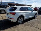 2021 Audi Q5 E Premium Plus Белый vin: WA1E2AFY2M2046243