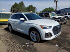 2021 Audi Q5 E Premium Plus Белый vin: WA1E2AFY2M2046243