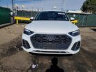 2021 Audi Q5 E Premium Plus Белый vin: WA1E2AFY2M2046243