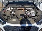2021 Audi Q5 E Premium Plus Белый vin: WA1E2AFY2M2046243