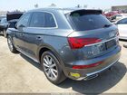 2022 Audi Q5 Premium Plus 55 Tfsi E S Line Quattro S Tronic Gray vin: WA1E2AFY2N2015267