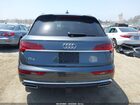 2022 Audi Q5 Premium Plus 55 Tfsi E S Line Quattro S Tronic Gray vin: WA1E2AFY2N2015267
