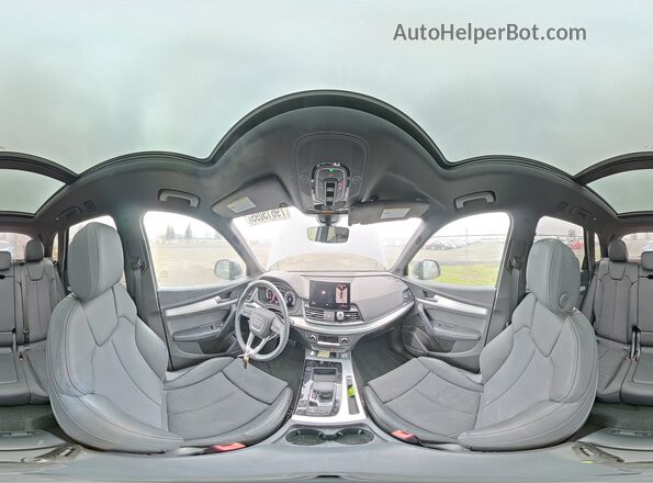 WA1E2AFY4R2148649 2024 AUDI Q5 Gray 