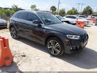 2020 Audi Q5 Premium Plus 55 Tfsi E Quattro S Tronic Black vin: WA1E2AFY6L2075422