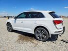 2020 Audi Q5 E Premium Plus Белый vin: WA1E2AFY7L2043854