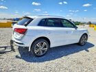 2020 Audi Q5 E Premium Plus Белый vin: WA1E2AFY7L2043854