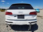 2020 Audi Q5 E Premium Plus Белый vin: WA1E2AFY7L2043854