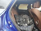 2021 Audi Q5 E Premium Plus Синий vin: WA1E2AFY9M2135047