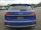 2021 Audi Q5 E Premium Plus Синий vin: WA1E2AFY9M2135047