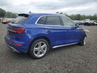 2021 Audi Q5 E Premium Plus Синий vin: WA1E2AFY9M2135047