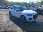 2025 Audi Q5 Premium Plus 55 Tfsi E S Line Quattro S Tronic Белый vin: WA1E2AFYXS2063210