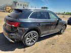 2022 Audi Q5 Premium Plus 45 Черный vin: WA1EAAFY1N2018793