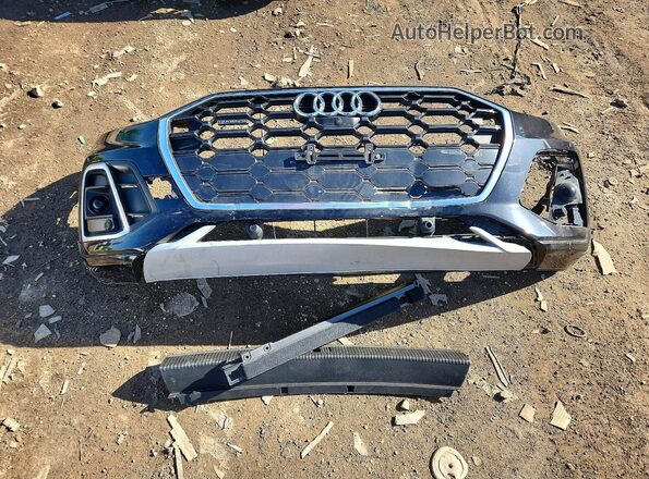 WA1EAAFY1N2116285 2022 AUDI Q5 Black VIN կոդի պիտակի տեսք