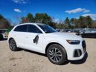 2023 Audi Q5 Premium Plus 45 Белый vin: WA1EAAFY1P2143439