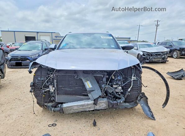 WA1EAAFY1S2016408 2025 AUDI Q5 Silver Вид спереду
