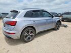 2025 Audi Q5 Premium Plus 45 Silver vin: WA1EAAFY1S2016408