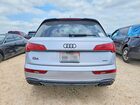 2025 Audi Q5 Premium Plus 45 Silver vin: WA1EAAFY1S2016408