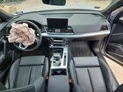2025 Audi Q5 Premium Plus 45 Silver vin: WA1EAAFY1S2016408