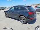 2025 Audi Q5 Premium Plus 45 Black vin: WA1EAAFY1S2050252