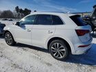 2024 Audi Q5 Premium Plus 45 White vin: WA1EAAFY4R2030183