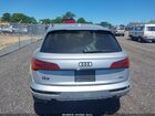 2023 Audi Q5 Premium Plus 45 Tfsi S Line Quattro Серебряный vin: WA1EAAFY5P2099882