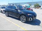 2023 Audi Q5 Premium Plus 45 Tfsi S Line Quattro Black vin: WA1EAAFY7P2105147