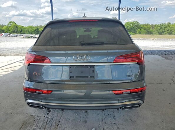 WA1EAAFY8S2012940 2025 AUDI Q5 Серый Вид сзади