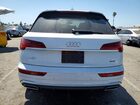 2025 Audi Q5 Premium Plus 45 Белый vin: WA1EAAFY9S2011764