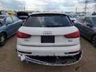 2017 Audi Q3 Premium White vin: WA1ECCFS0HR002162