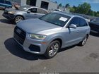 2017 Audi Q3 2.0t Premium Silver vin: WA1ECCFS1HR006320