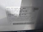 2017 Audi Q3 2.0t Premium Silver vin: WA1ECCFS1HR006320