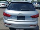 2017 Audi Q3 2.0t Premium Silver vin: WA1ECCFS1HR006320
