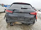 2018 Audi Q3 Premium Gray vin: WA1ECCFS1JR014391
