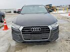 2018 Audi Q3 Premium Gray vin: WA1ECCFS1JR014391