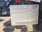 2017 Audi Q3 Premium Черный vin: WA1ECCFS2HR015866