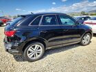 2017 Audi Q3 Premium Черный vin: WA1ECCFS2HR015866